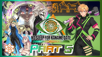 No Sleep For Kaname Date - From AI: The Somnium Files [Part 5] - VoD from 09/15/25