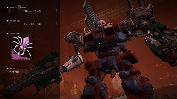 FULL COURSE / "Cinder" Carla (Arena) - Armored Core VI