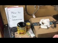 LIVESTREAM: How To Stain Your Woodcarvings LIVESTREAM: How To Stain Your Woodcarvings