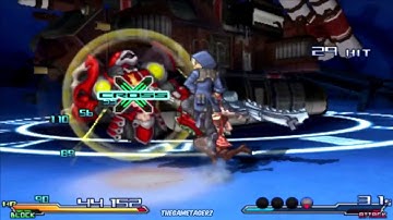 Project X Zone Part 18 (3DS Capture) BEST QUALITY ON YOUTUBE