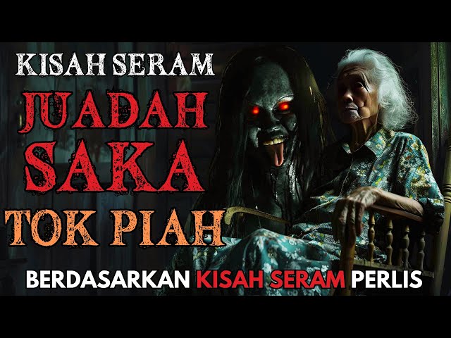 KISAH SERAM | JANGAN MAKAN JUADAH SAKA PELIHARAAN | LEMBAGA HITAM MERANGKAK ATAS BUMBUNG‼️ class=