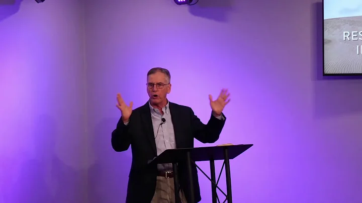 Guest Speaker - Pastor Bevans Welder
