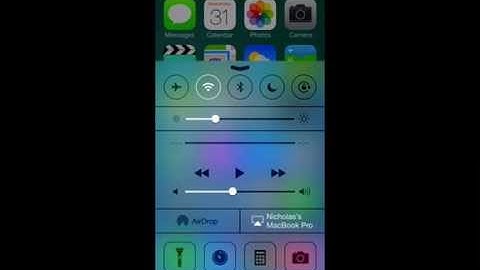 iOS 7 Beta 4 Review