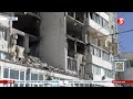 "Знайшли живого кота в шафі": рятувальники розбирають завали після ракетного удару орків по Одесі