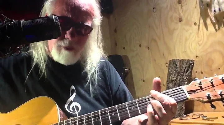 Gary McCormack Un-plugged 2014