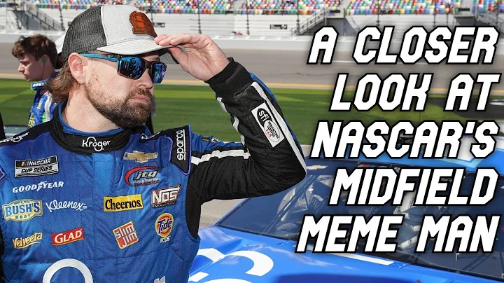 A Retrospective of NASCAR's (Currently) Most Consistent Midfielder: Ricky Stenhouse Jr.