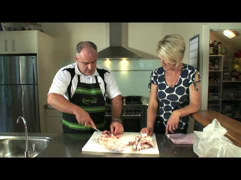 Foodlovers TV - How to bone a chicken