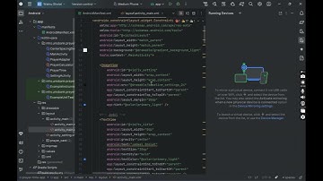 Video UAS Aplikasi Waktu Sholat