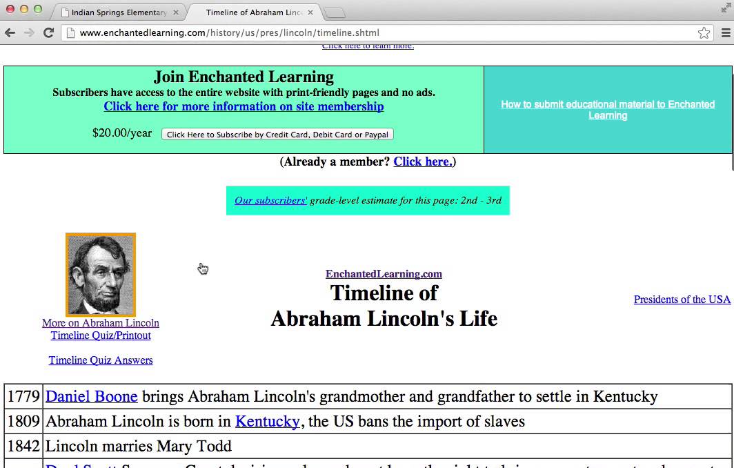 Enchanted Learning Howto Video YouTube