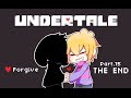 Undertale 地域傳說 ➲ 繁體中文字幕 Part.15 (END2) 完美結局