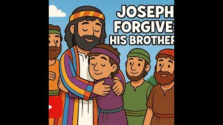 Bible Stories | Joseph Forgives His Brothers
