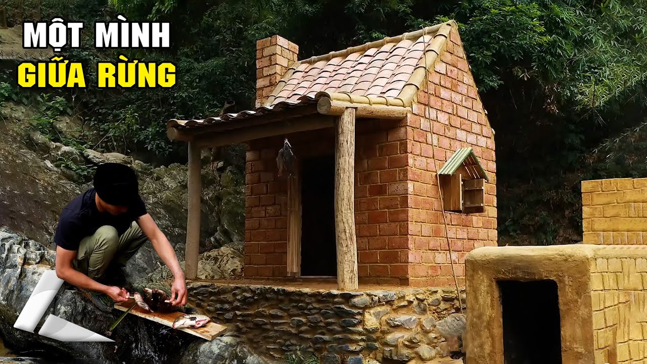 Một Mình Giữa Rừng Siberia – Người Đàn Ông Biến Hoang Dã Thành Mái Ấm Xa Hoa