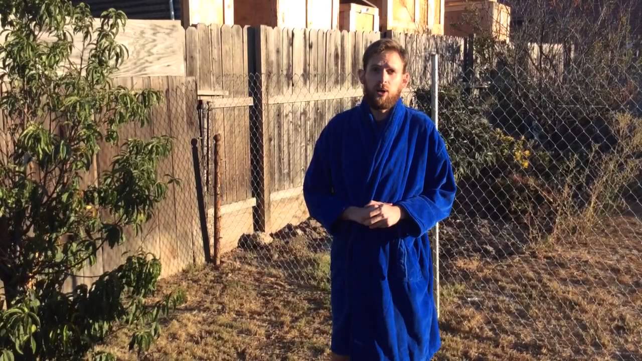 Scott Narver - ALS Ice Bucket Challenge