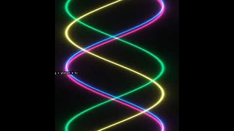 GLSL Livecoding Testing  Shaders overlayed on code