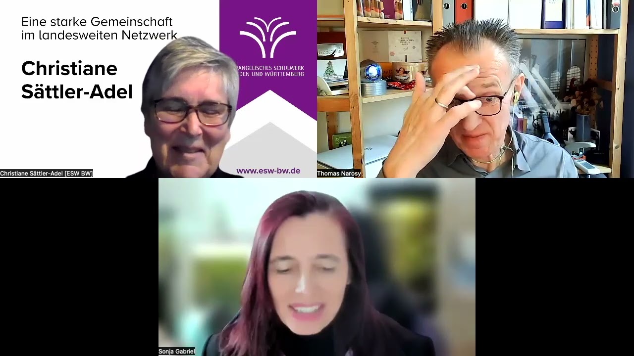 Sonja Gabriel - KI Orientierung