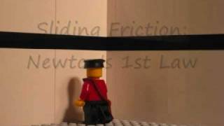 Lego Physics