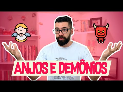 Vídeo: Os Demônios Existem? - Visão Alternativa