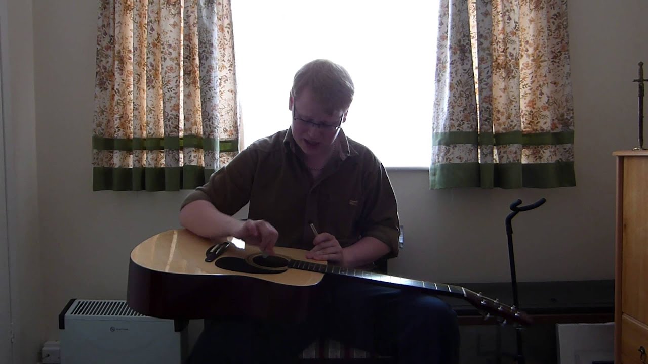 Stuck in the middle with you Slide guitar test YouTube