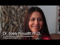 Joely proudfit on native ground