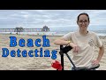 Beach Metal Detecting | Huntington Beach, CA | Minelab Detectors