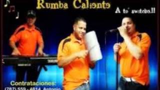 Video thumbnail of "Me enamore rumba caliente"