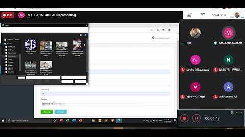 Aplikasi Co-Working Space Berbasis Website Dengan Framework CodeIgniter - MF