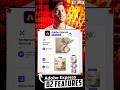 Remove Background + Resize Instantly 🔥 | Adobe Express Premium Tools #shortsfeed