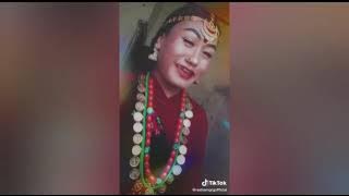 Mongolian dancer lamjung ❤