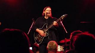 2018-10-16 Matthew Sweet - Wonder Ballroom, Portland OR