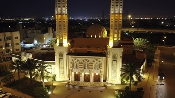 صلاة الفجر محاكاة سعود الشريم - سورة غافر - عبدالله بدر - مسجد مبارك الصباح الكويت 12-9-2023غرب مشرف