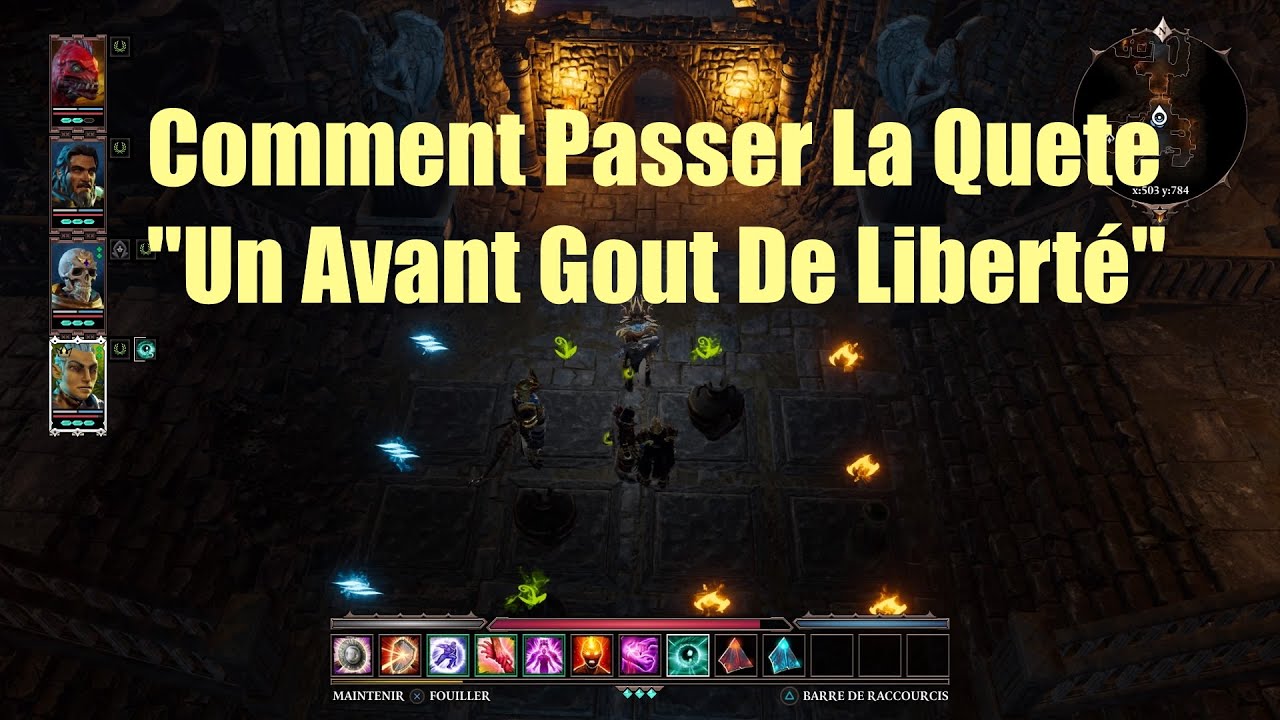 Divinity Original Sin 2 Un Avant Gout De Liberté