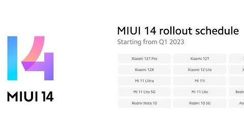 MIUI 14 AND XIAOMI 13 GLOBAL INDIA OFFICIAL LAUNCH EVENT LIVE