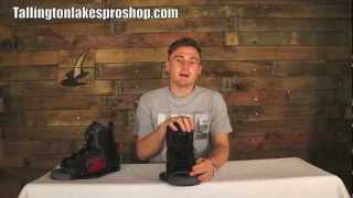 Liquid Force Index Open Toe Binding Review 2013