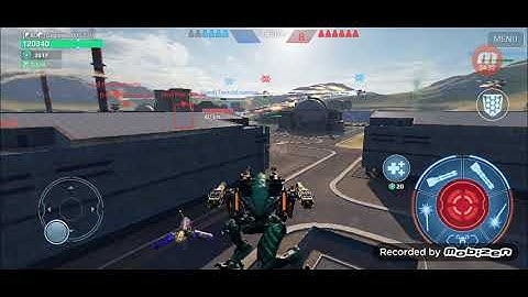 #WarRobotsRemastered GAMEPLAY !!!