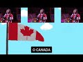 Tdsb signs O Canada for(#angelicahale#)