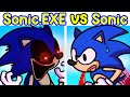 Friday Night Funkin&#39; VS SONIC.EXE - Confronting Yourself (FNF Mod) (Creepypasta)