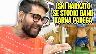 ISKI HARKATO SE STUDIO BAND KARNA PADEGA | MAHESH CHAVAN