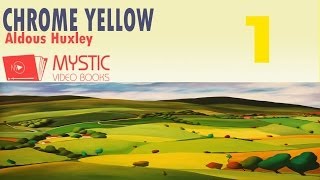 Crome Yellow Video / Audiobook [1/2] By Aldous Huxley