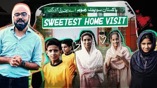 Sweetest Home Visit | Junaid Akram