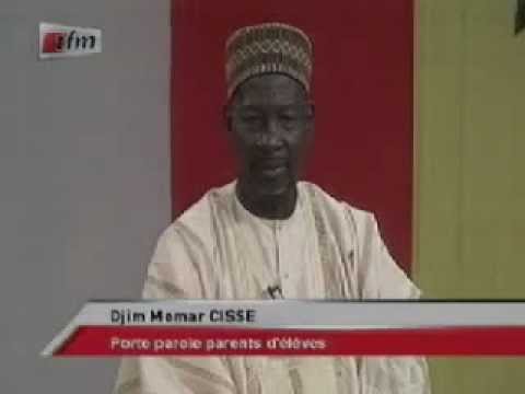 Ganou Keur Gui - Djim Momar CISSE Porte parole des...