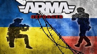 Arma Reforger UA/RUS