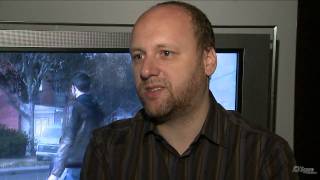 Heavy Rain - David Cage Interview