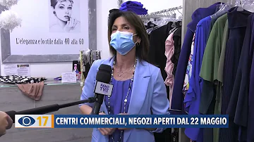 Quali sono i giorni di chiusura dei centri commerciali?