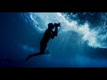 Turbulences film on teahupoo tahiti underwater photographer ben thouard