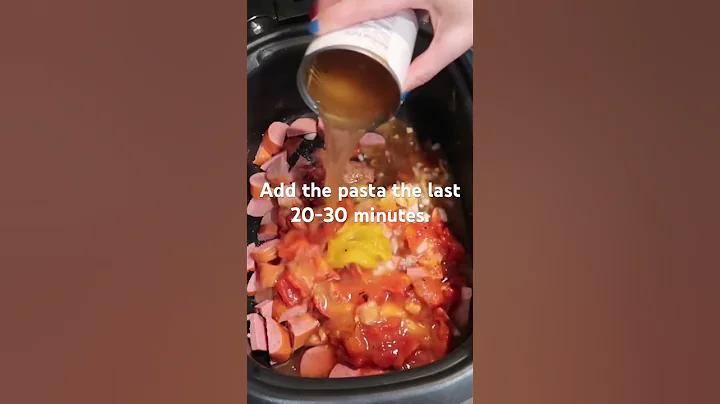 The MAGICAL CROCKPOT does it again!