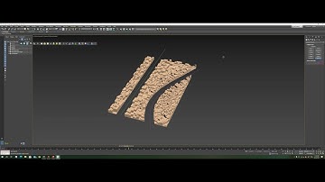 Tutorial 5 Tyflow Simulation through city 3DS Max