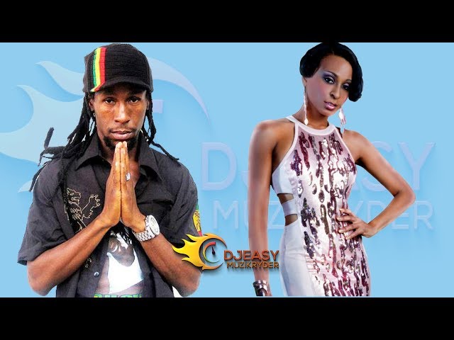 Jah Cure Meets Alaine Best Of Reggae Lovers & Culture (Ipad Pro Mixing Edition) class=