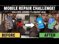 Mobile Repairing vlog : 2 Dead Phones Fixed at VK MOBILE SOFT