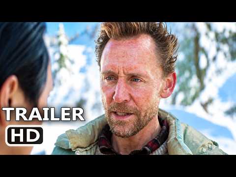 TENZING Trailer Ita Ufficiale (2026) Tom Hiddleston, Willem Dafoe