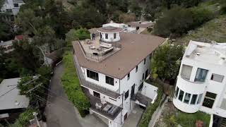9K Sq Ft Home Inspection For A Celebrity Client In The Hollywood Hills